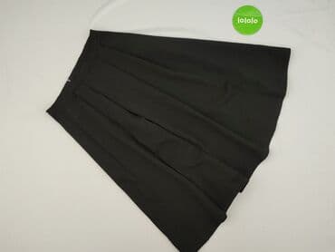 czarne plisowane spódnice midi: New Look, Spódnica damska, rozmiar M — 2