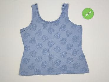 bluza tunika: F&F, Top damski, rozmiar 4XL — 3