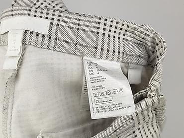 korea: H&M, Spodnie materiałowe damskie, rozmiar S — 5