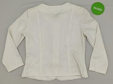 klapki kremowe: Marynarka damska, rozmiar M — 3