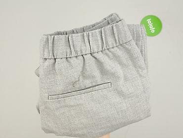 pull and bear spodnie eleganckie: Zara, Spodnie materiałowe damskie, rozmiar S — 5