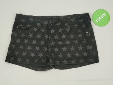 krótkie spodenki wyszczuplające: Szorty damskie, L — 2
