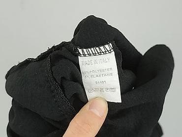 dekolt halter bluzki: Bluzka damska, rozmiar S — 4