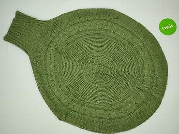 sweter ponczo: Ponczo damskie, rozmiar One size — 2