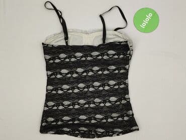 sukienki z gipiury dla puszystych: Grace, Women`s top, size S (EU 36) — 3