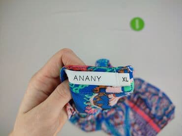 odder side sukienka niebieska: Sukienka damska, rozmiar XL — 4