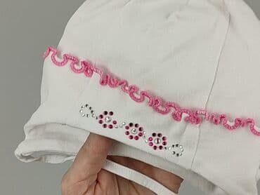 name it kombinezon wełniany: Cap, 9-12 months, condition - Very good — 4