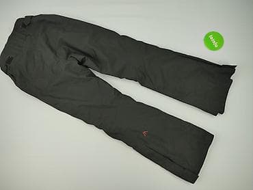 kik spodnie ocieplane: Spodnie materiałowe damskie, rozmiar XS — 3