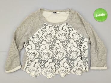 sweter w paski h: Divided, Women`s sweater, size S (EU 36) — 2