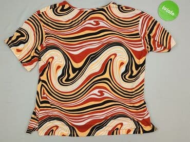 pomarańczowa marynarka mohito: Bluzka damska, rozmiar 3XL — 3