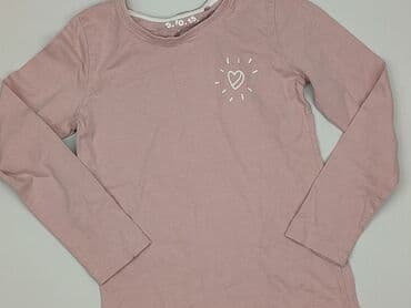 sweter hello kitty h: Blouse, 5.10.15, 7 years, 116-122 cm, condition - Very good — 1