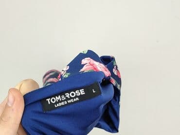 bytom biala koszula: Tom Rose, Women's blouse, size L (EU 40) — 4
