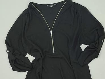 fb sister bomber jacket: F&F, Bluzka damska, rozmiar L — 1