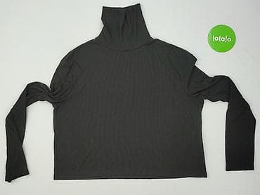 gruby bialy golf: Golf damski, rozmiar M — 3