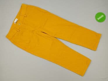 spodnie hello: Helena Vera, Spodnie materiałowe damskie, rozmiar XL — 2