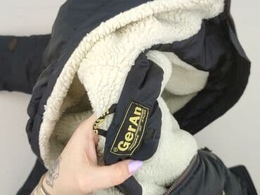 жіночі флісові кофти: Parka damska, rozmiar M — 4