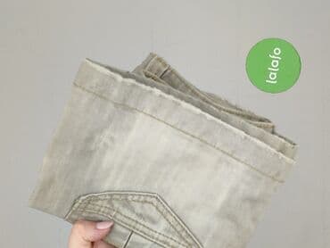 spodenko spódniczka jeans: Spódnica damska, rozmiar S — 6