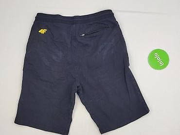 spodnie sliskie: 4F, Szorty dla mężczyzn, rozmiar M — 3