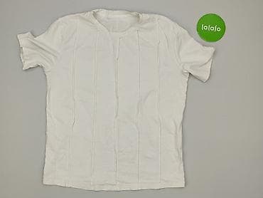 czarne dresy: T-shirt damski, rozmiar M — 2