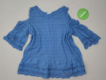 bluzka damska na jedno ramię: Bluzka damska, rozmiar S — 3