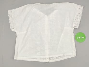 markowe marynarki damskie: Women's blouse, 6XL — 3