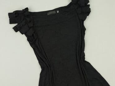 bluzki nietoperz plus size: T-shirt damski, rozmiar M — 1