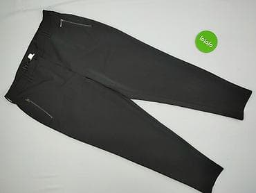 dresy urban: Spodnie materiałowe damskie, rozmiar XL — 2
