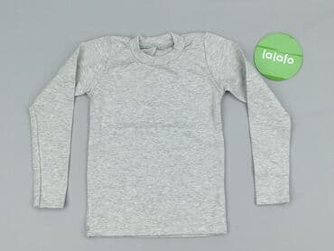 sweterki lidl: Blouse, 5-6 years, 110-116 cm, condition - Very good — 2