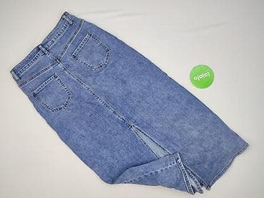 jeansy carpenter: Spódnica damska, rozmiar L — 3