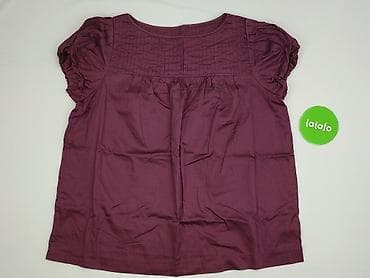 bluza paliona: Bluzka damska, rozmiar 4XL — 2