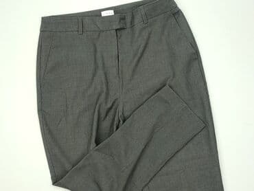 buty ecco outlet: Linea, Material trousers for women, size L — 1