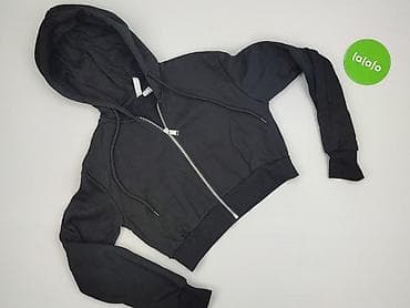 Women: H&M Divided, Women`s hoodie, size 2XS — 2