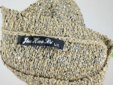 sweter z akrylu czy jest dobry: JIAHAODI, Sweter damski, rozmiar L — 4