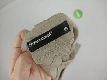 wassyl spodnie dresowe: Soyaconcept, Spodnie cargo damskie, 2XL — 4