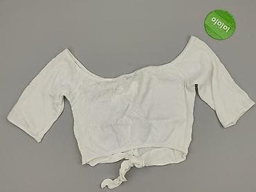 bialy top: Tally Weijl, Bluzka damska, rozmiar M — 3