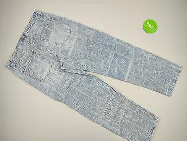 rag bone jeans: Bershka, Jeansy damskie, rozmiar M — 3