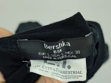 koszulka deadpool primark: Bershka, T-shirt damski, rozmiar L — 4