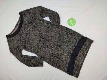 sweterkowe sukienki: Sukienka damska, rozmiar XL — 2