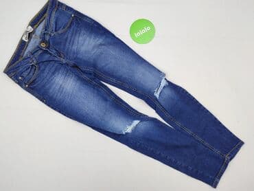 jeansy damskie cropp: Terranova, Джинси жіночі, S на lalafo.pl — 2 jeansy damskie cropp: Terranova, Джинси жіночі, S — 2