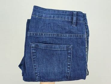 spodnie damskie jeans 7 8: Esmara, Jeansy damskie, rozmiar M — 6