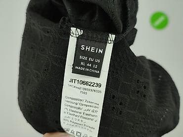 shein tuniki plus size: Shein, Body damskie, rozmiar XL — 5