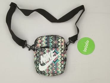 czapka strażacka z daszkiem: Torba materiałowa, Nike, stan - Idealny — 2