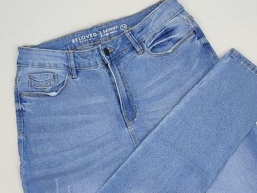 Used Jeans, Jeansy damskie, rozmiar M