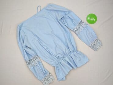 bluzki boho koronka: Bluzka damska, rozmiar S — 4