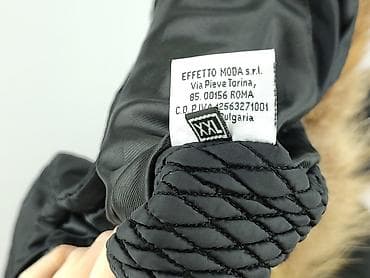 tchibo kurtka puchowa: Pronto Moda, Kurtka zimowa damska, rozmiar 2XL — 5