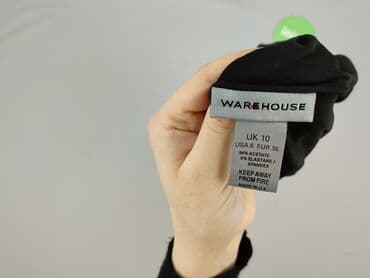 buty koturna: Warehouse, Top damski, rozmiar M — 4