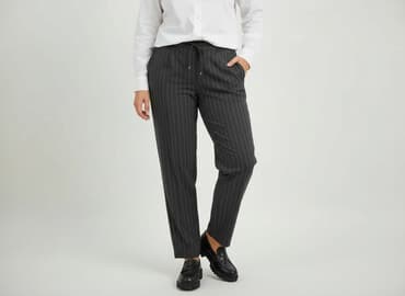 buty stephan: Trend, Spodnie materiałowe damskie, rozmiar XL — 6