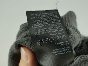 koszulka lewego: Bluza, H&M, 3-4 lat, 98-104 cm, stan - Bardzo dobry — 5