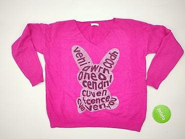 sweter asos: ITALY FASHION, Sweter damski, rozmiar One size — 2