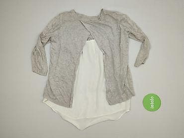 98 cm: Sweter damski, rozmiar L — 3